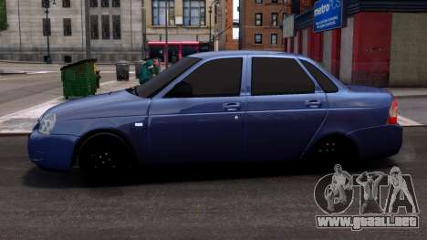 Lada Priora XAM para GTA 4