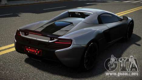 McLaren 650S L-Tune para GTA 4