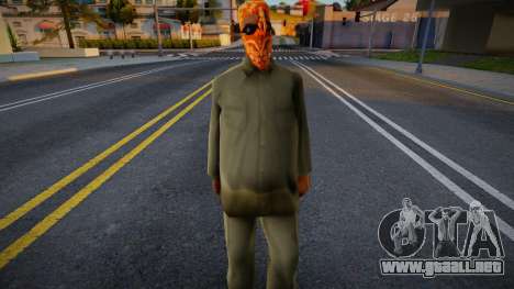 Beta Grove [v4] para GTA San Andreas