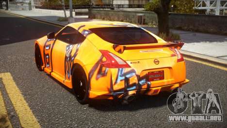 Nissan 370Z G-Tune S11 para GTA 4