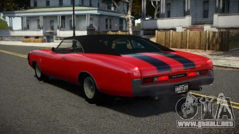 Imponte Beater Dukes S13 para GTA 4