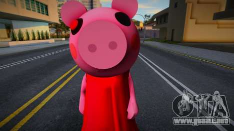Piggy de Roblox para GTA San Andreas