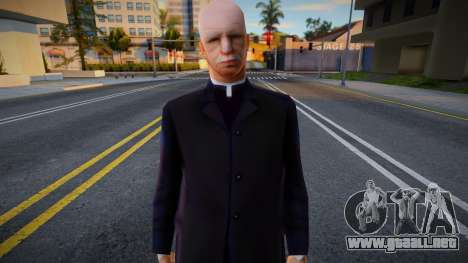 Wmoprea Upscaled Ped para GTA San Andreas