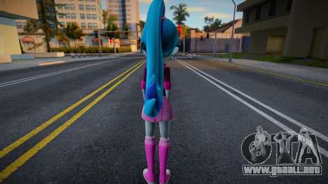 Sonata Duck 1 para GTA San Andreas