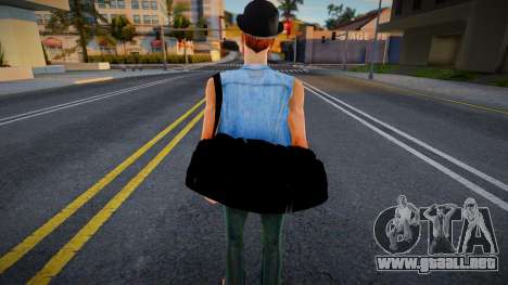 Robberypaul para GTA San Andreas