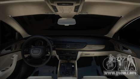Audi A6 [Gr] para GTA San Andreas