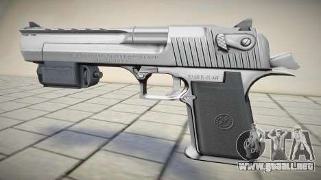 Deagle Dopeman para GTA San Andreas