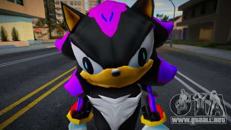 Sonic Shadow 2 para GTA San Andreas