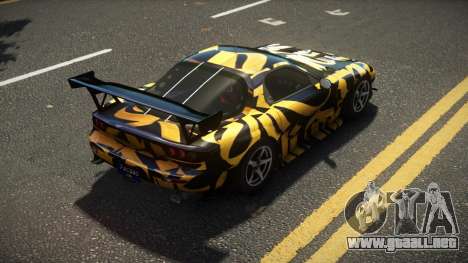 Mazda RX-7 DL Edition S4 para GTA 4