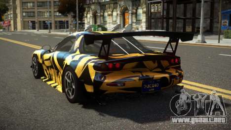 Mazda RX-7 DL Edition S4 para GTA 4