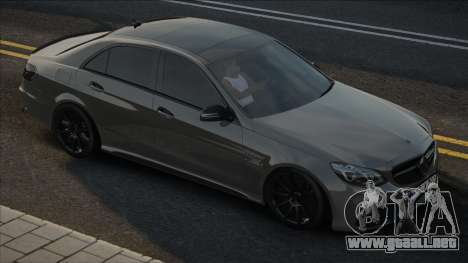 Mercedes-Benz E-Class AMG IV v1 para GTA San Andreas