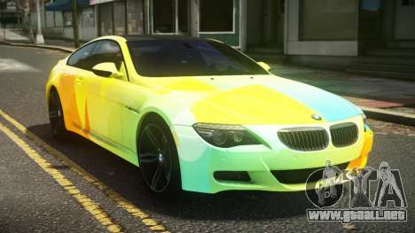 BMW M6 Limited S5 para GTA 4