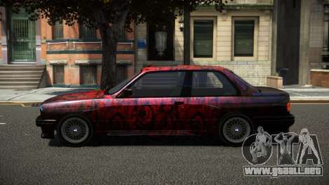 BMW M3 E30 OS-R S3 para GTA 4