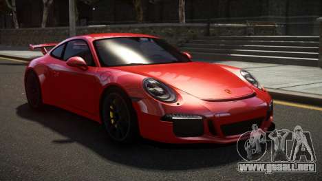Porsche 911 GT3 LE-X para GTA 4