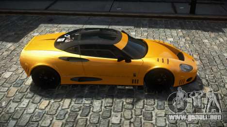Spyker C8 R-Style para GTA 4