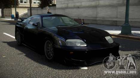 Toyota Supra BE-X para GTA 4