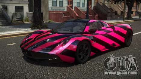 Pagani Huayra RZ S5 para GTA 4