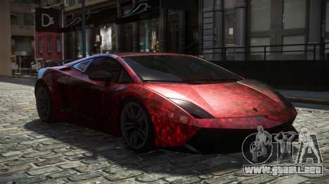 Lamborghini Gallardo LP570 LR S3 para GTA 4