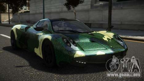 Pagani Huayra RZ S1 para GTA 4