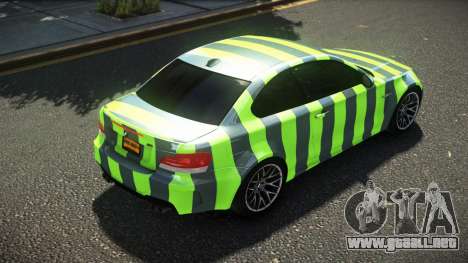 BMW 1M L-Edition S4 para GTA 4