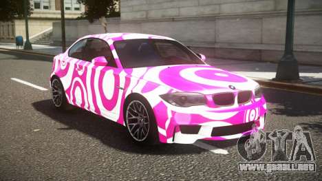 BMW 1M L-Edition S6 para GTA 4