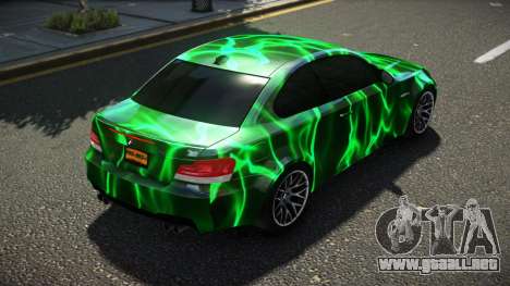 BMW 1M L-Edition S10 para GTA 4