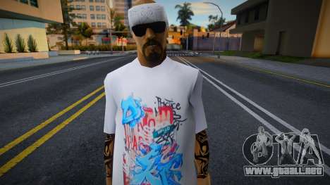 VLA3 skin (nice) para GTA San Andreas