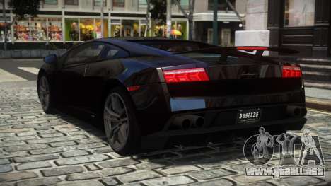 Lamborghini Gallardo LP570 LR para GTA 4