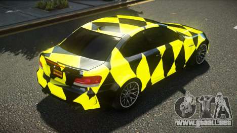 BMW 1M L-Edition S12 para GTA 4
