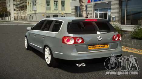 Volkswagen Passat UL V1.1 para GTA 4