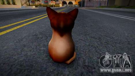 POP CAT para GTA San Andreas