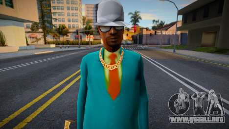 BmyDrug_R3MIX para GTA San Andreas