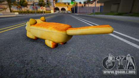 Doge Bread o Doge PAN del meme para GTA San Andreas