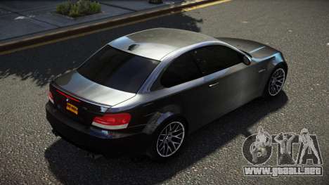 BMW 1M L-Edition S7 para GTA 4