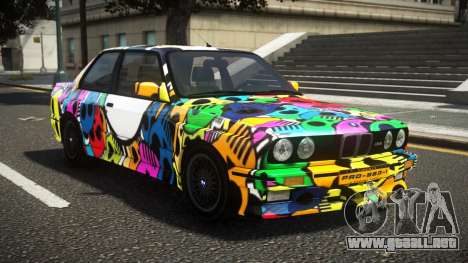 BMW M3 E30 OS-R S11 para GTA 4