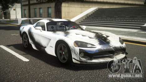 Dodge Viper SRT R-Tune S11 para GTA 4