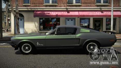 Ford Mustang RC V1.1 para GTA 4