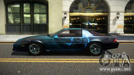 Chevrolet Camaro IROC-Z R-Sport S9 para GTA 4