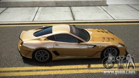 Ferrari 599 TR-V para GTA 4