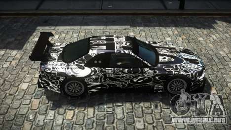 Nissan Skyline R34 X-Custom LE S4 para GTA 4