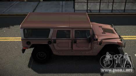 Hummer H1 OTR para GTA 4