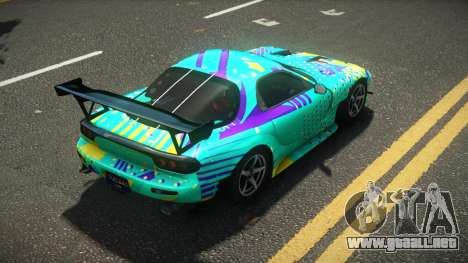 Mazda RX-7 DL Edition S3 para GTA 4