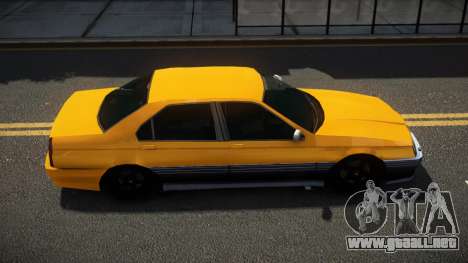 Alfa Romeo 164 L-Tune para GTA 4