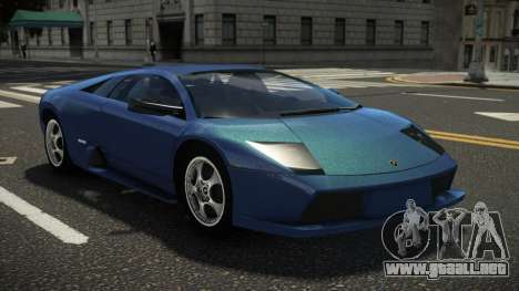 Lamborghini Murcielago VS-R para GTA 4