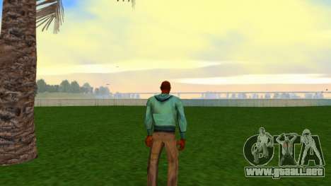 Vic Vance (Player3) para GTA Vice City