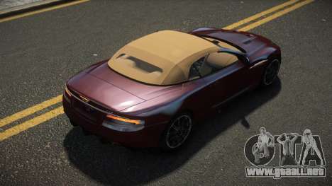 Aston Martin DBS R-Tune para GTA 4