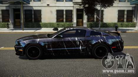 Ford Mustang GT LS-X S5 para GTA 4