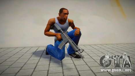 M4 Weap para GTA San Andreas