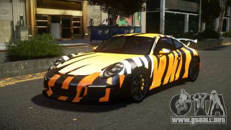 Porsche 911 GT3 LE-X S14 para GTA 4