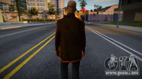 Beta Grove [v2] para GTA San Andreas